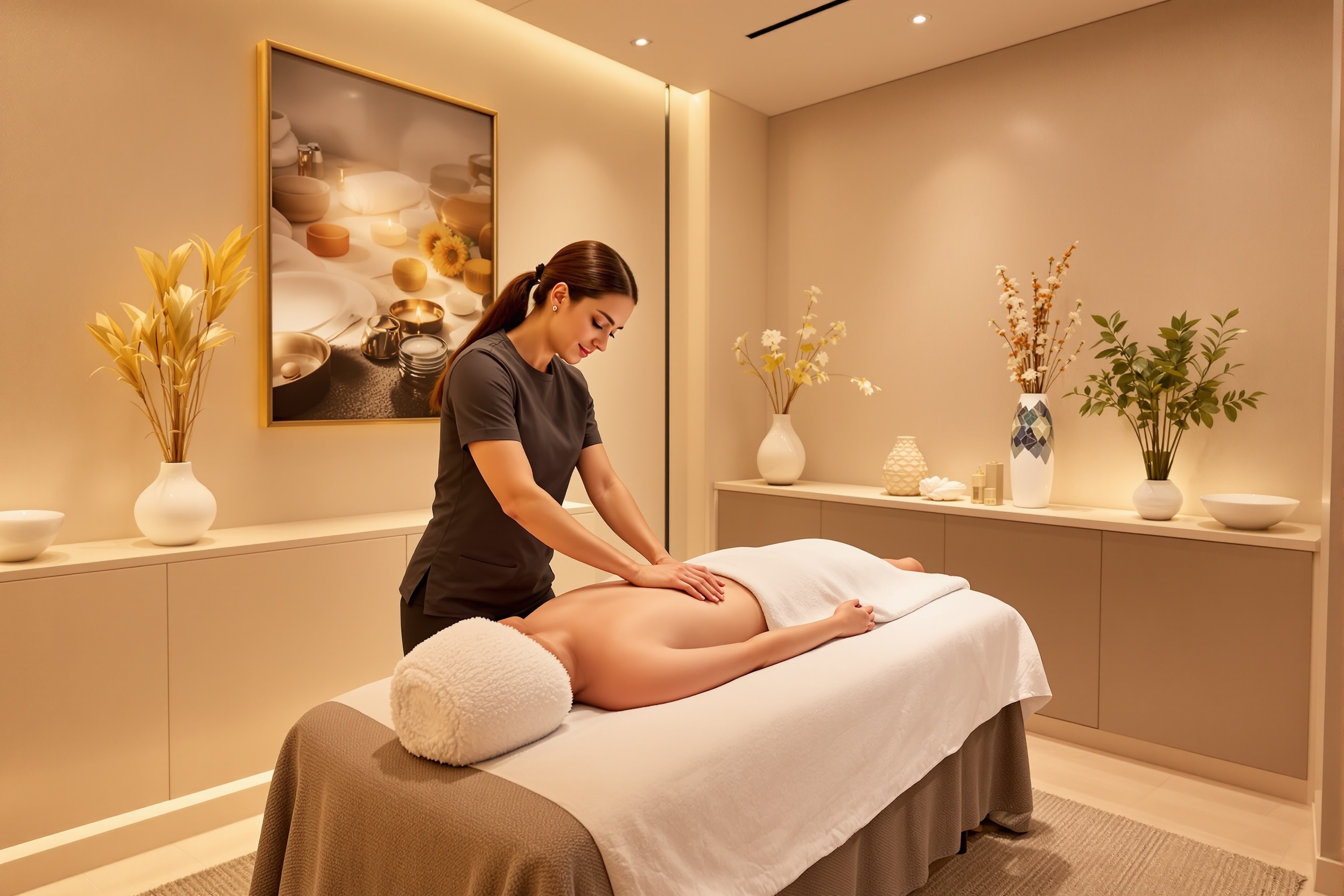 The Science Behind Massage: How Touch Heals Your Body