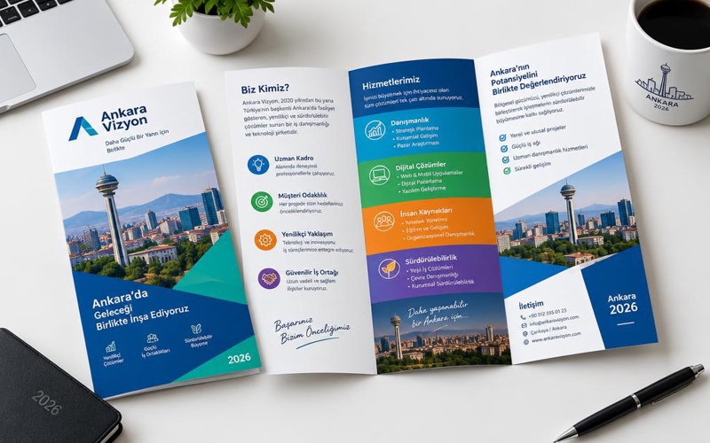 Katalog Tasarımında Sık Yapılan Hatalar ve Çözümleri