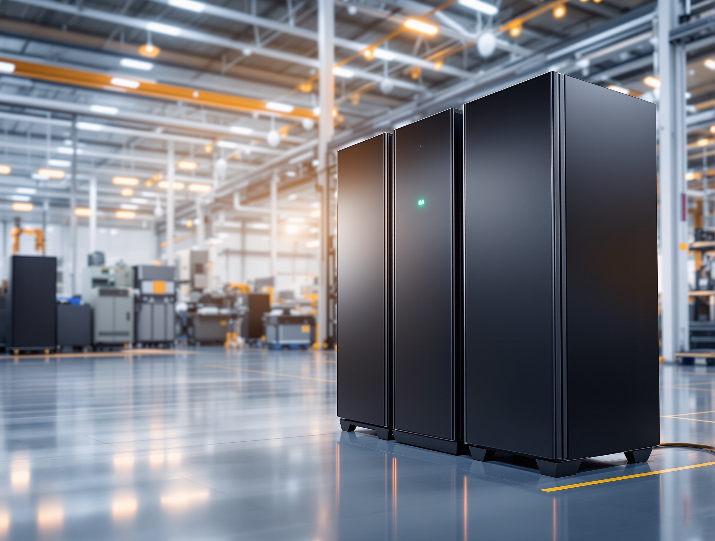 Solar Battery Energy Storage System