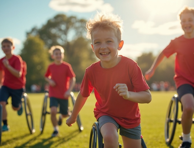Sports & Recreation