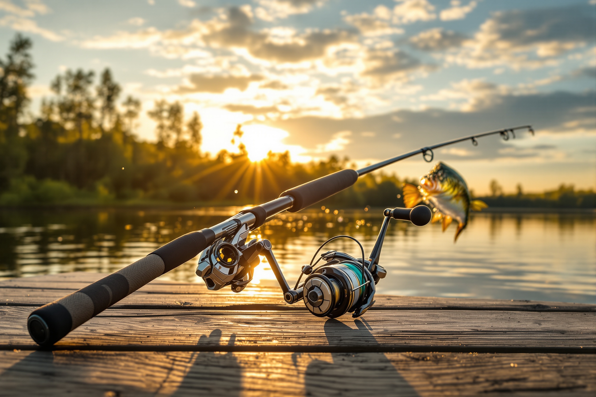 Best Fishing Rods for Bass (2026)