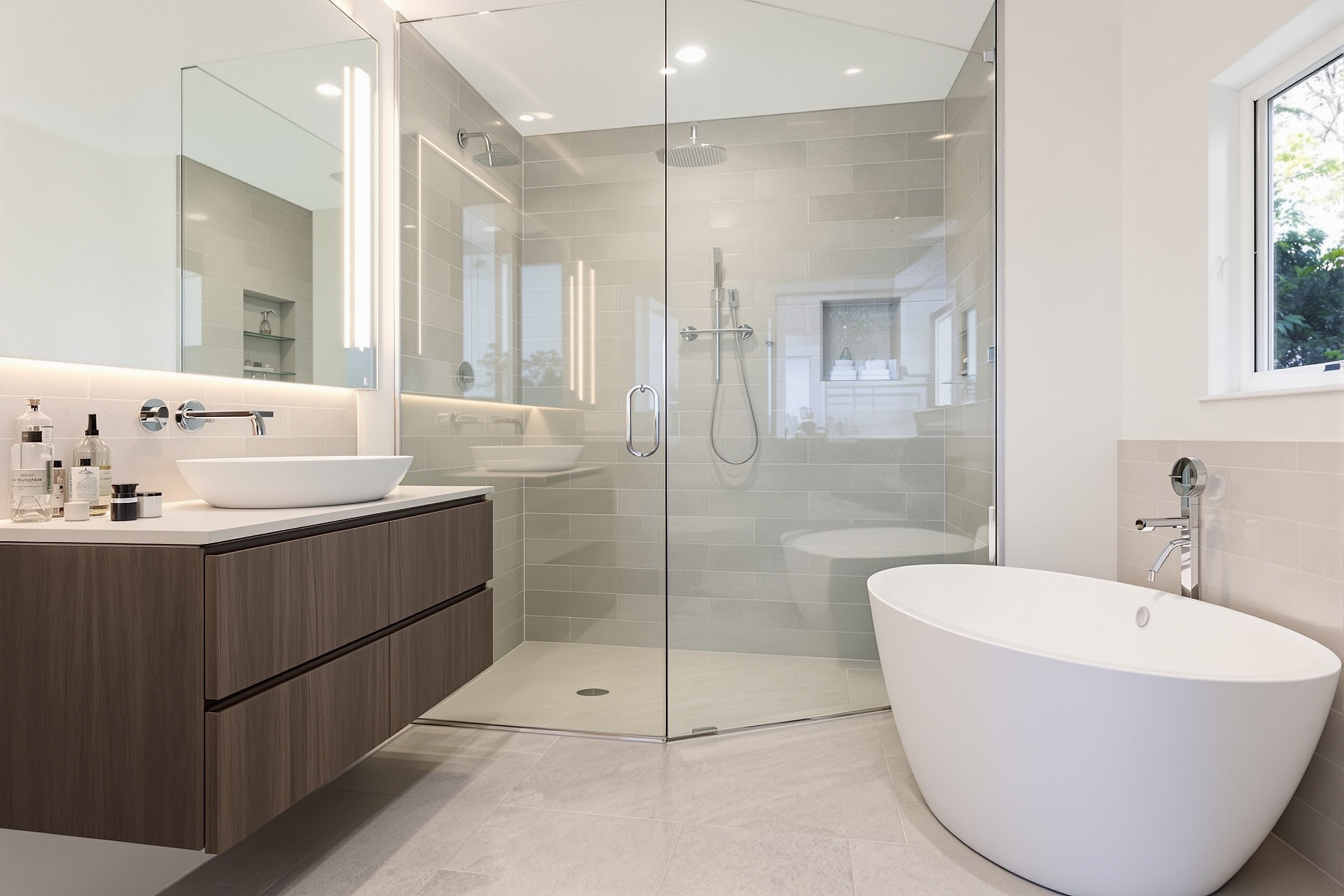 バスルームリノベーション・シドニー