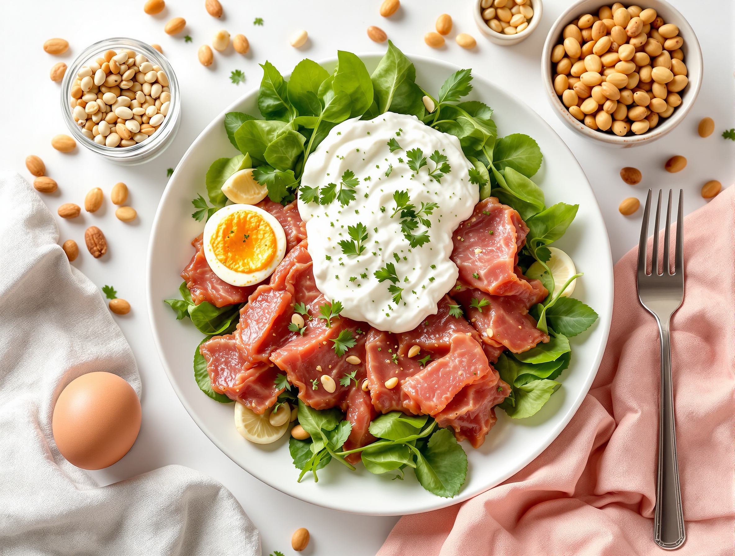 High-Protein Plan
