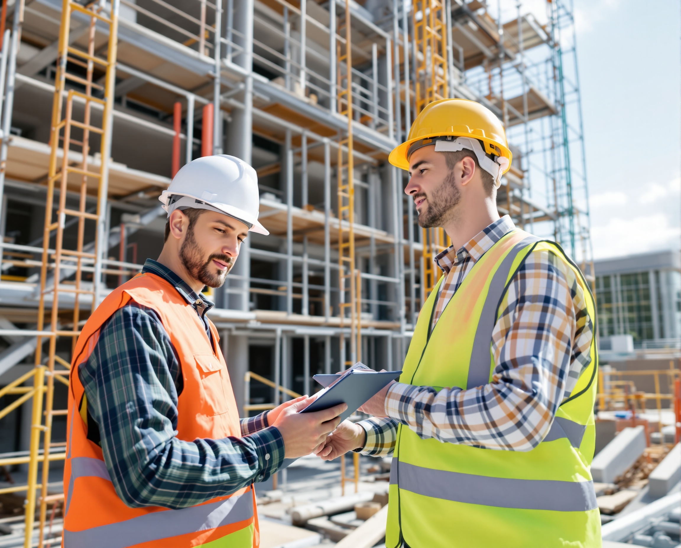 건설공사 안전점검