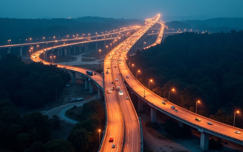 Mumbai-Pune Expressway Extension