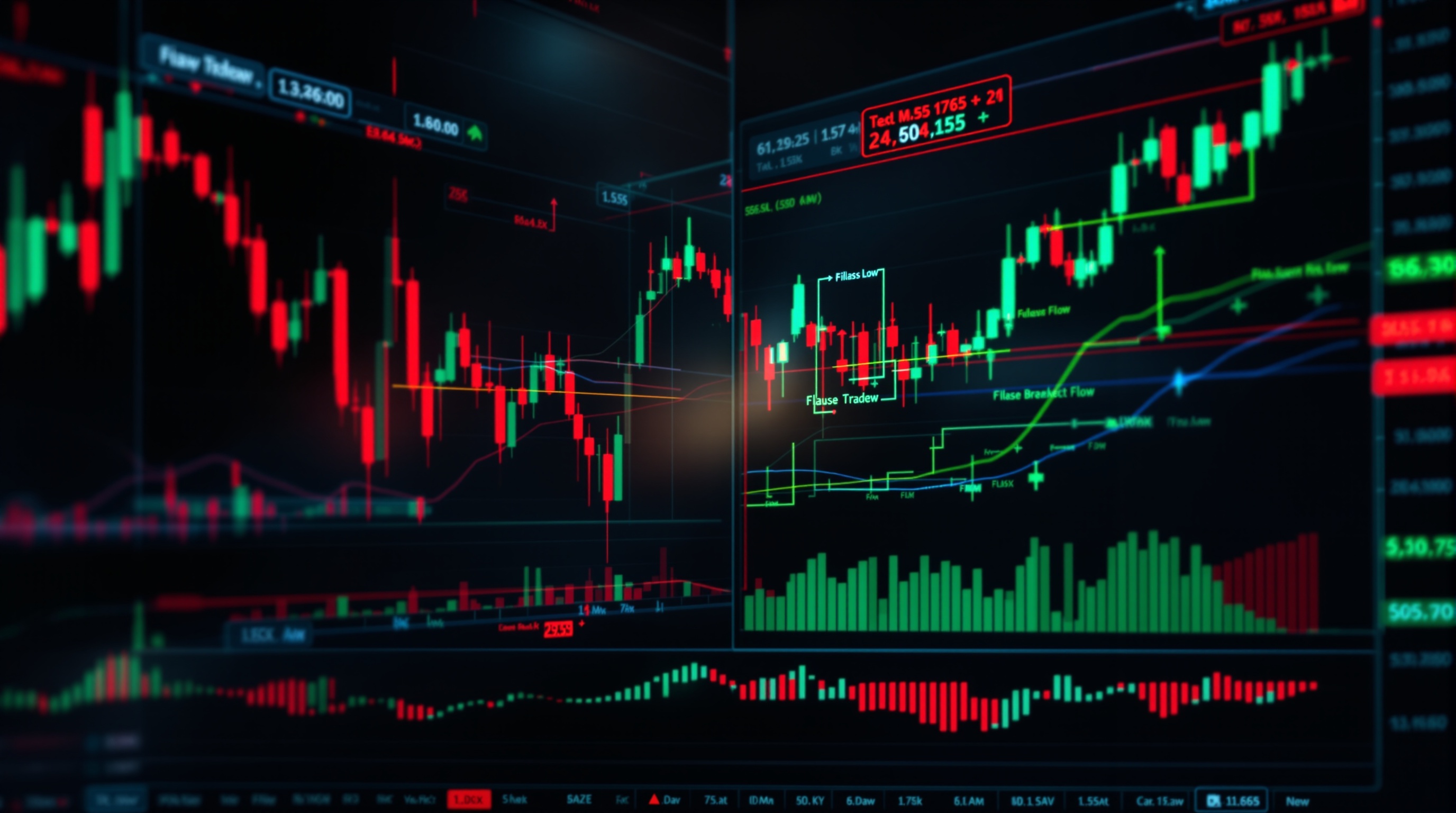 Turtle Soup false breakout trading strategy