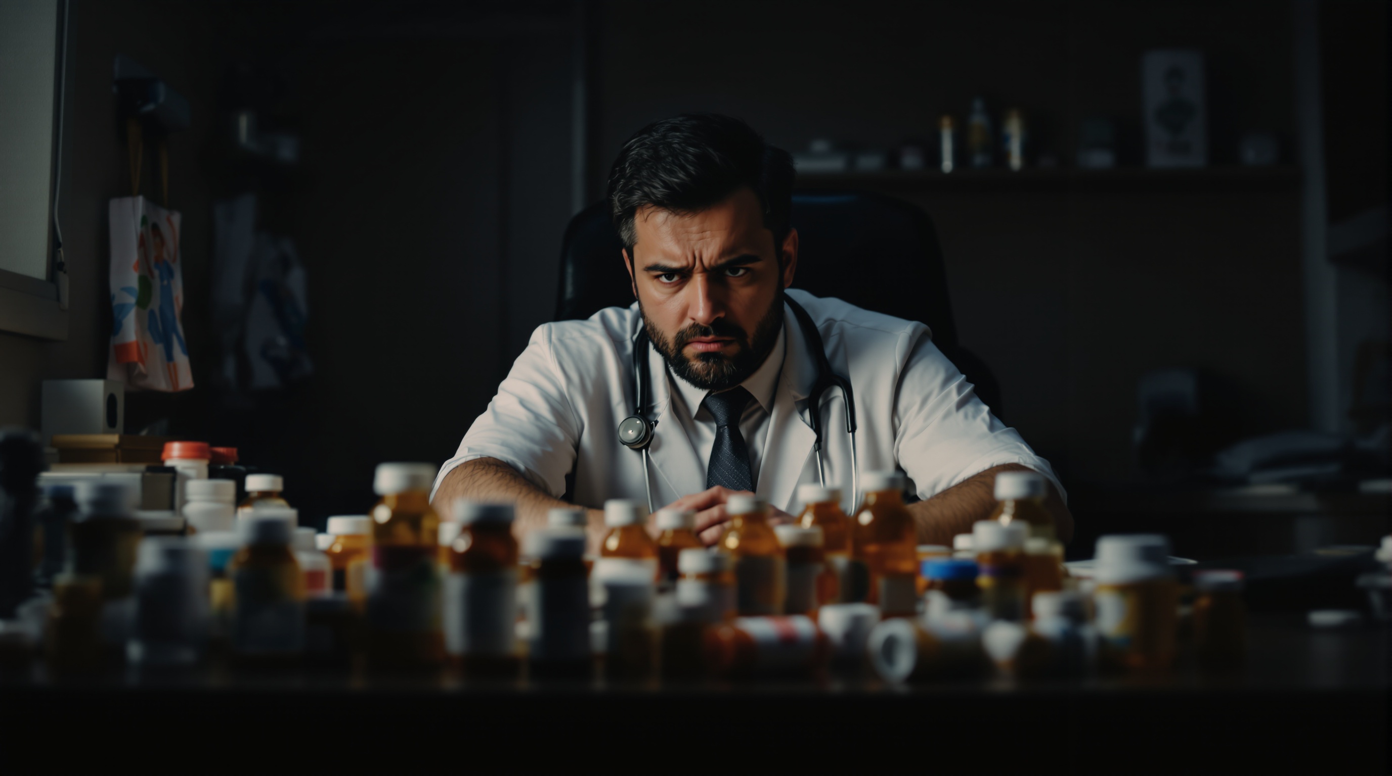 The medication trial-and-error problem