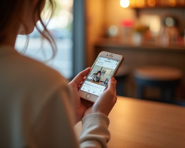 Social Media Nutzung