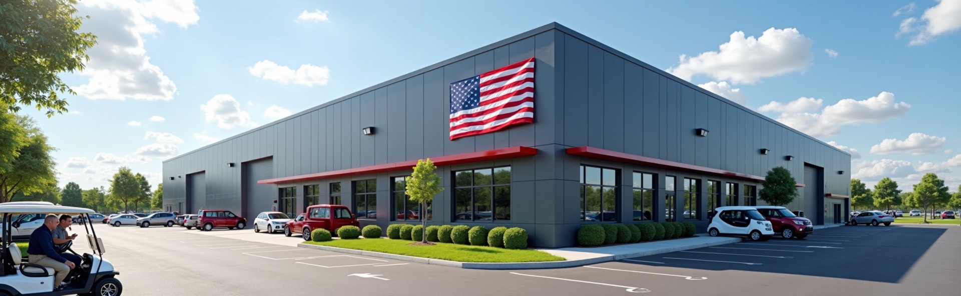 MD Golf Carts On Sale nationwide dealership