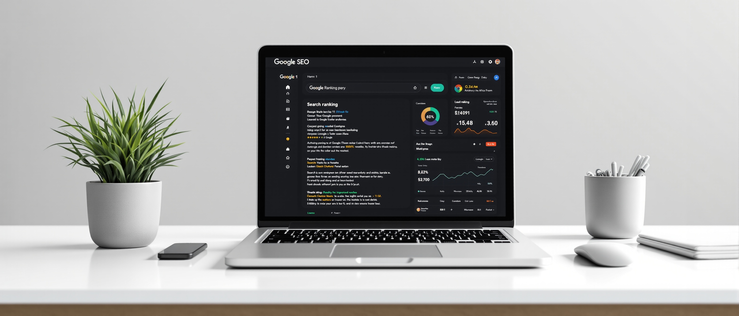 SEO und lokale Sichtbarkeit für lokale Unternehmen