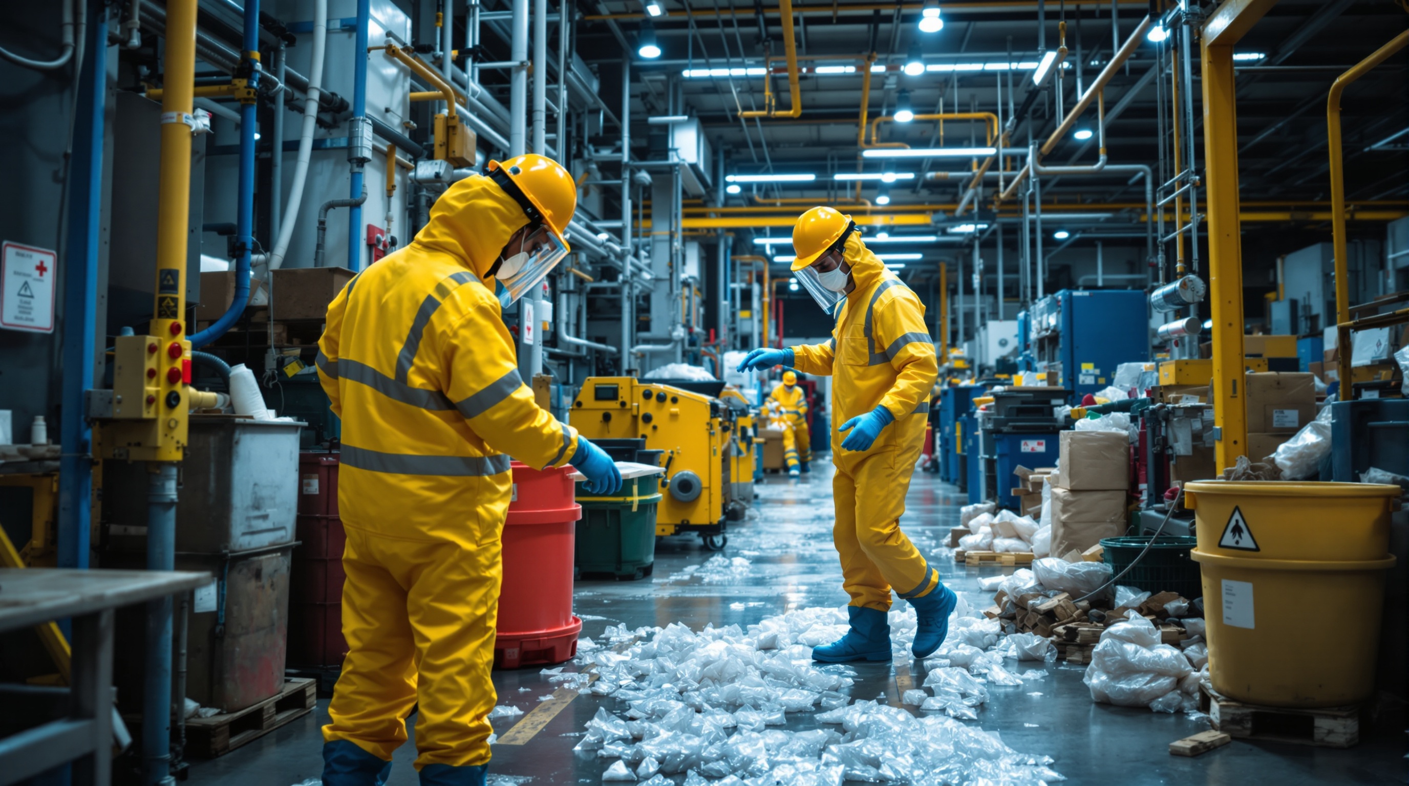 Hazardous Waste Disposal