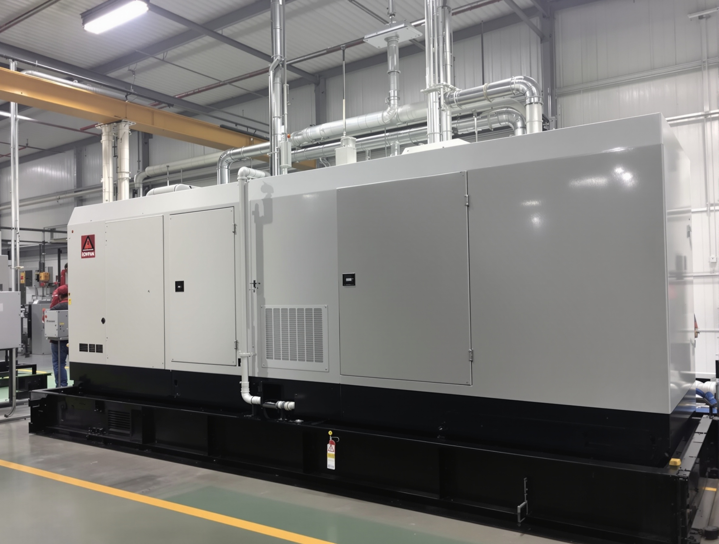 Gerador de Emergência