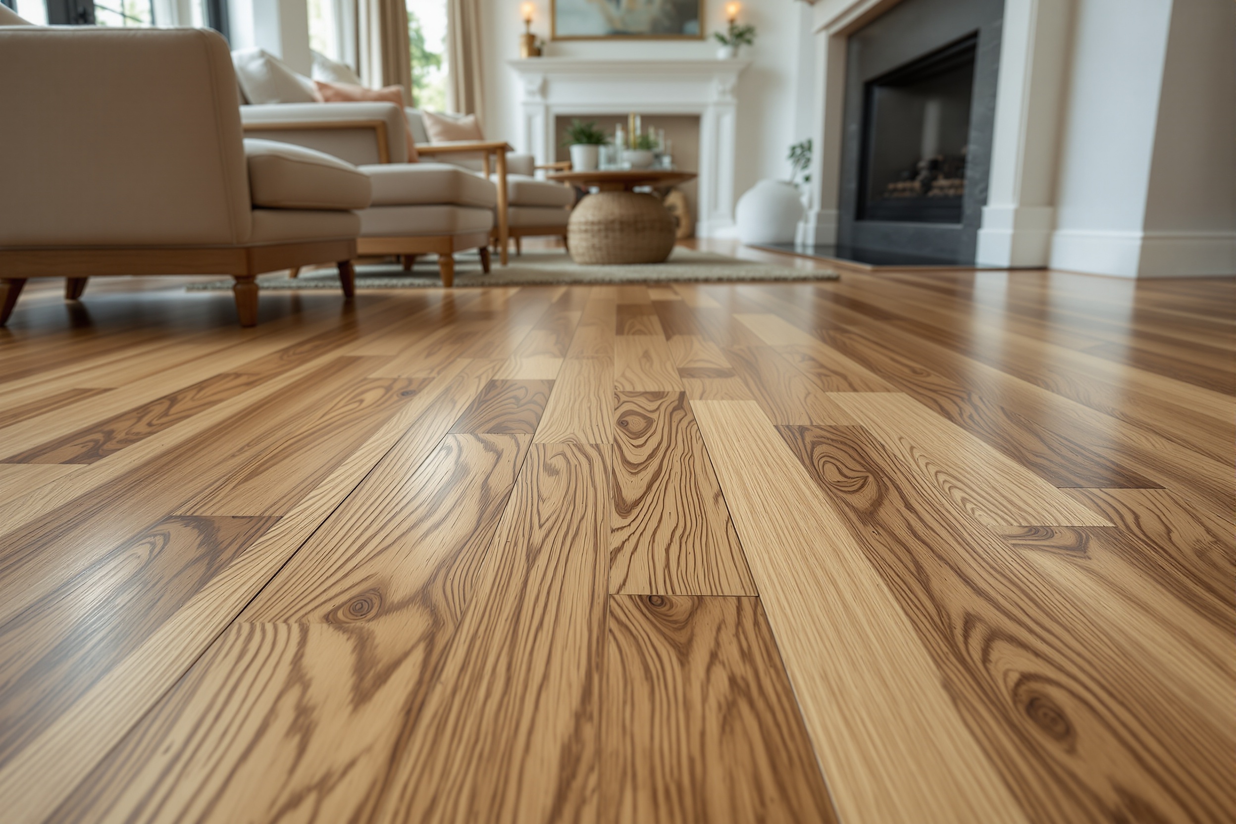 Hardwood Flooring