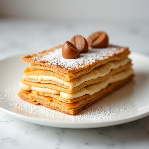 Milhojas Tradicional