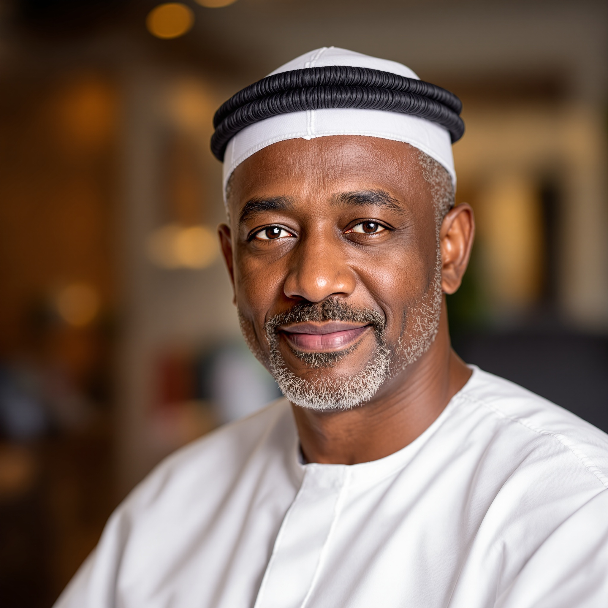 Hon. Femi Saheed