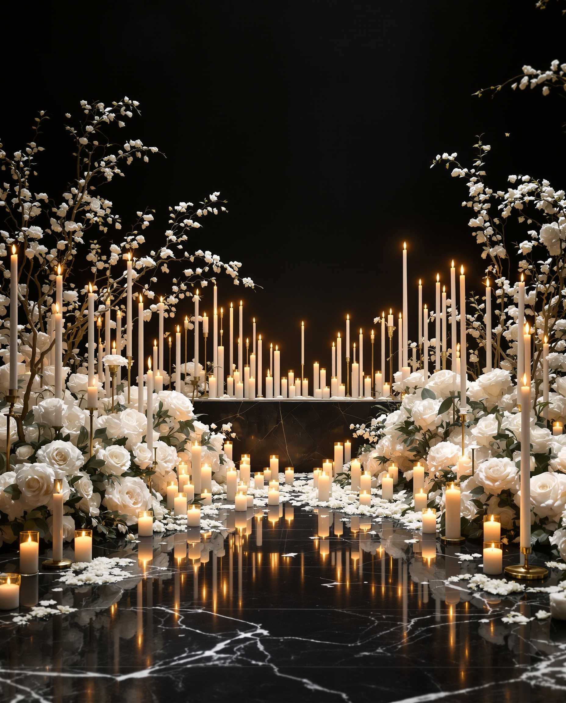 Spiritual Wedding Design