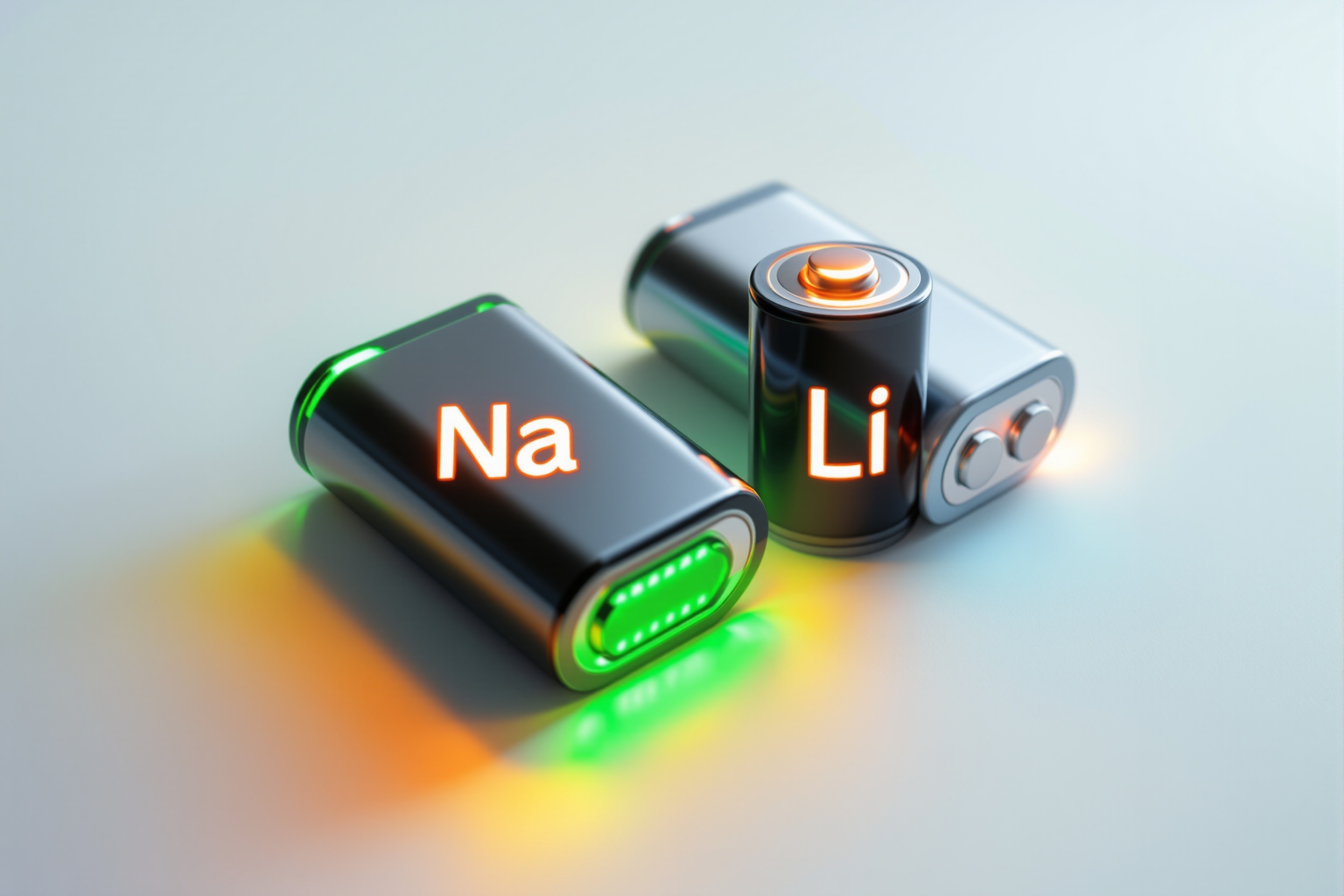 Sodium-ion vs Lithium-ion Battery Comparison — Na-Li Dual Star Technology Guide | COSOMIC TECHNOLOGY COMPANY LIMITED