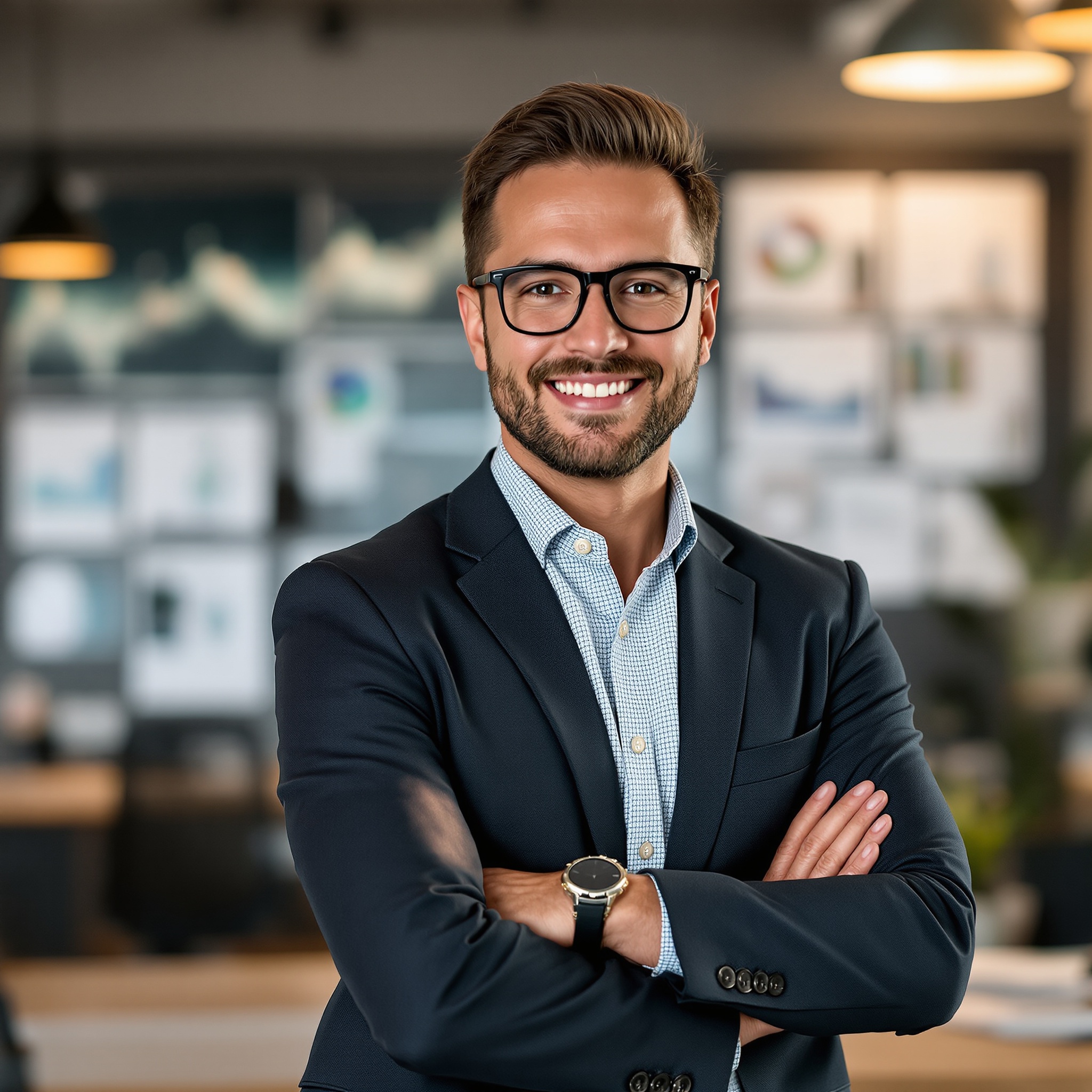 Jyothish Kumar - Financial Head and Designer