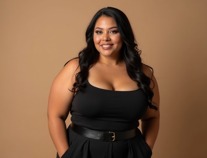 Formation belle et ronde – conseiller en image Maroc spécialité curvy