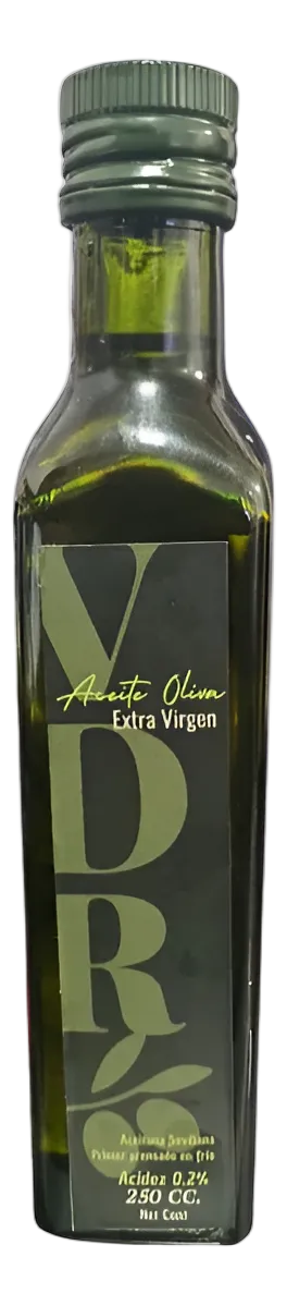Aceite de Oliva VDR 250 ml