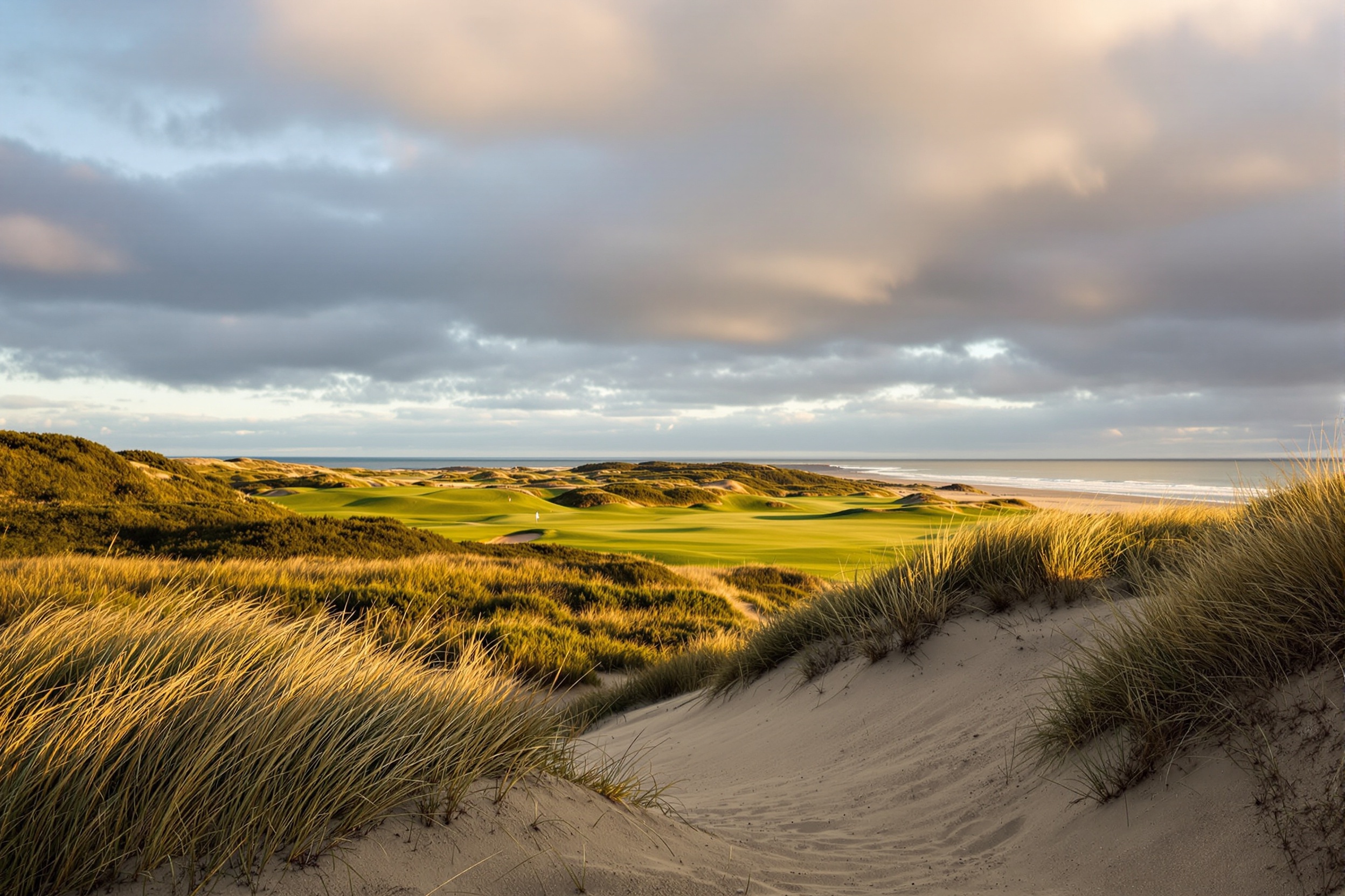 Royal Birkdale Golf Club, Southport, England – Open Championship links
