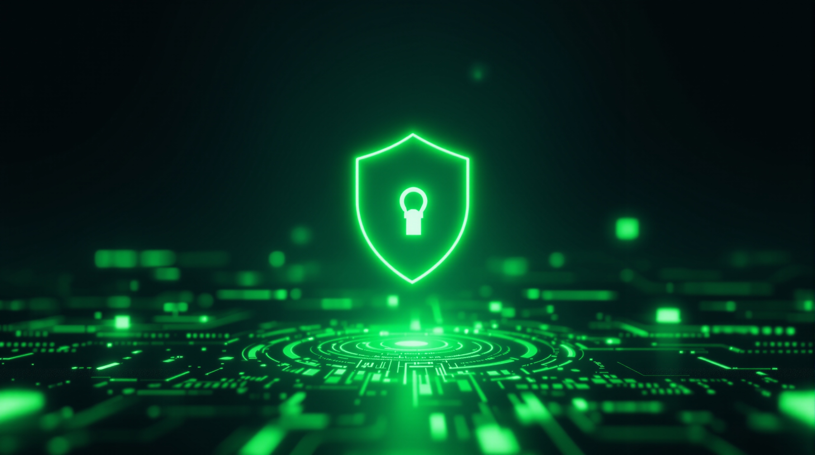 Technology background