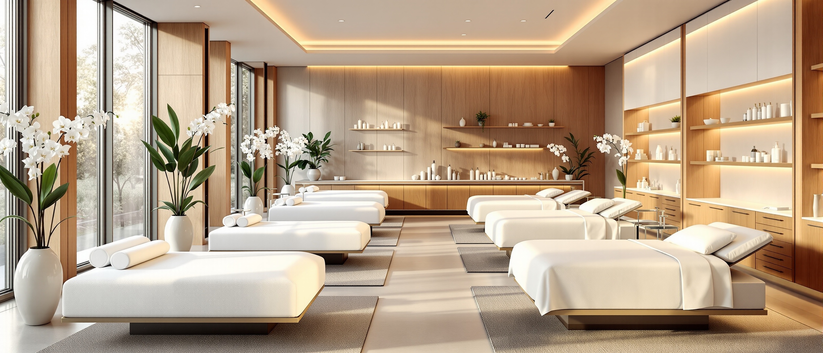 The Beauty Authority Spa