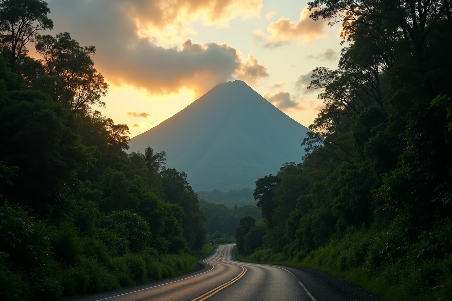 ARENAL VOLCANO