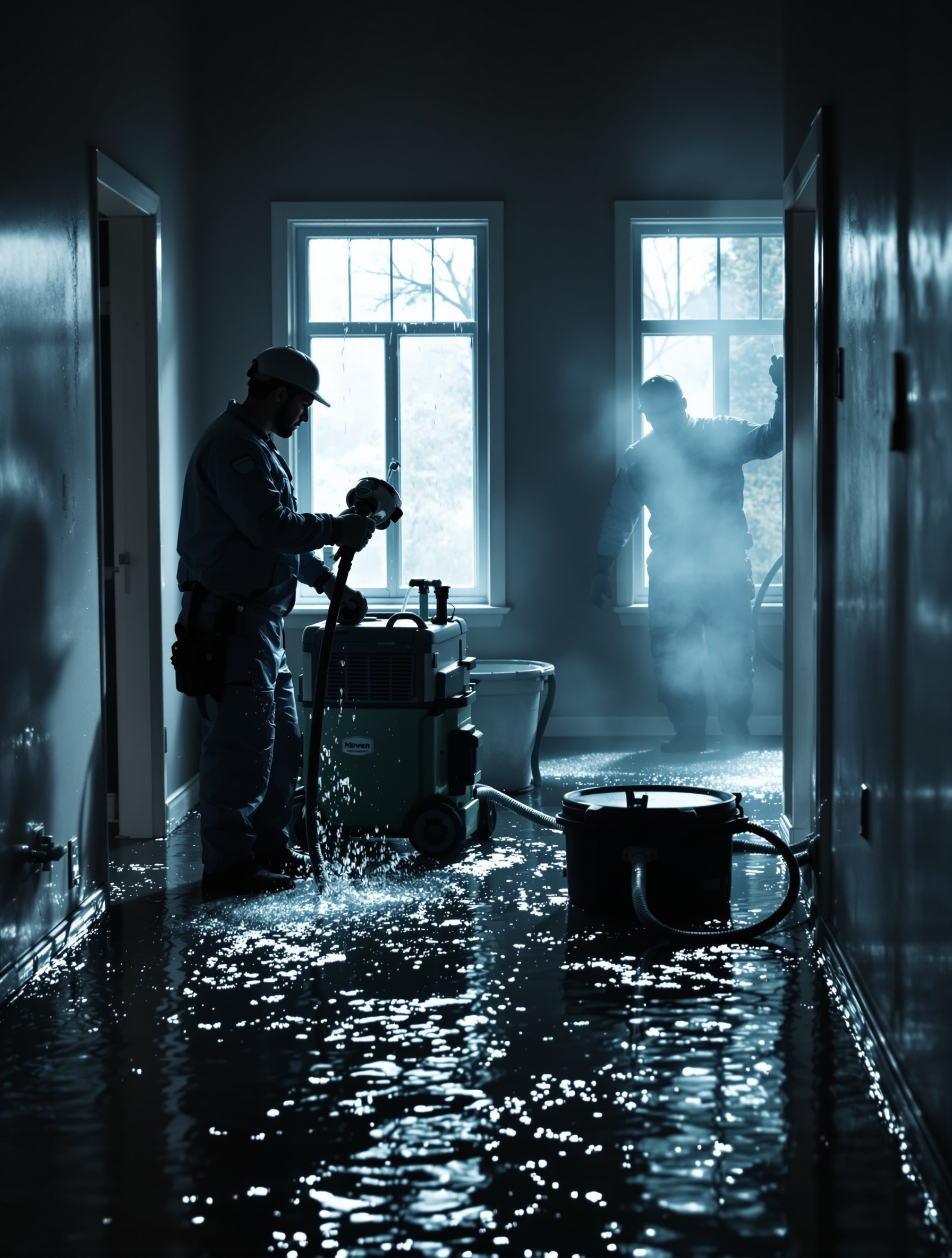 Water Damage Restoration