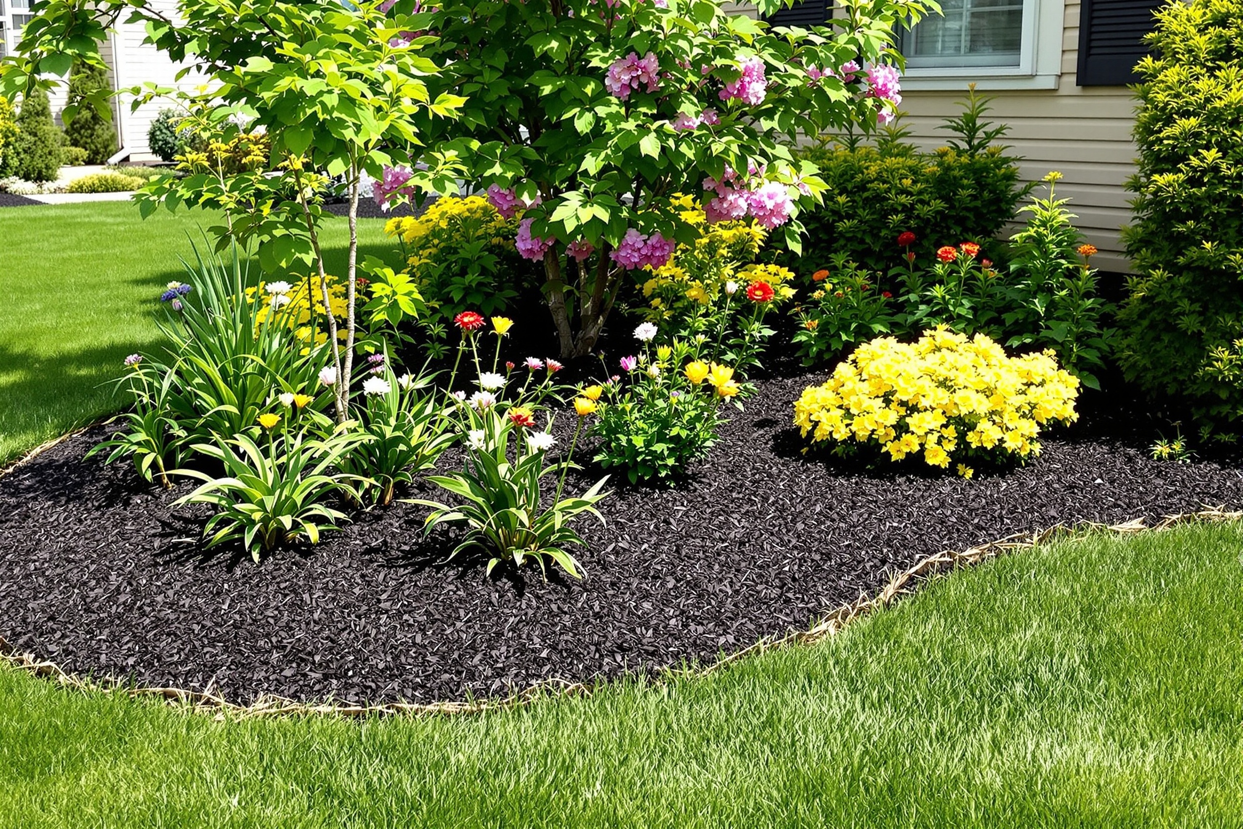 Mulching Services
