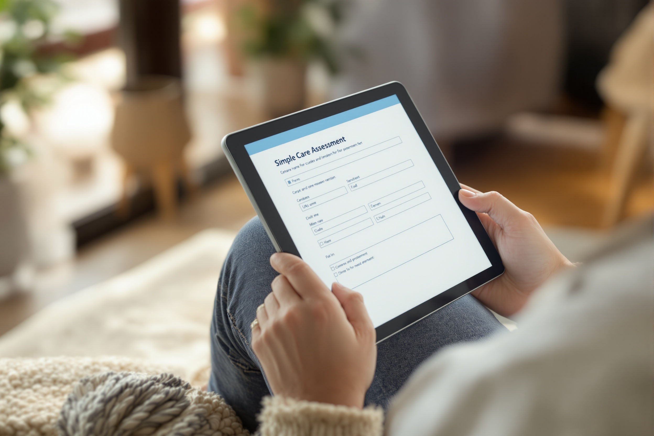 Answer a few simple questions