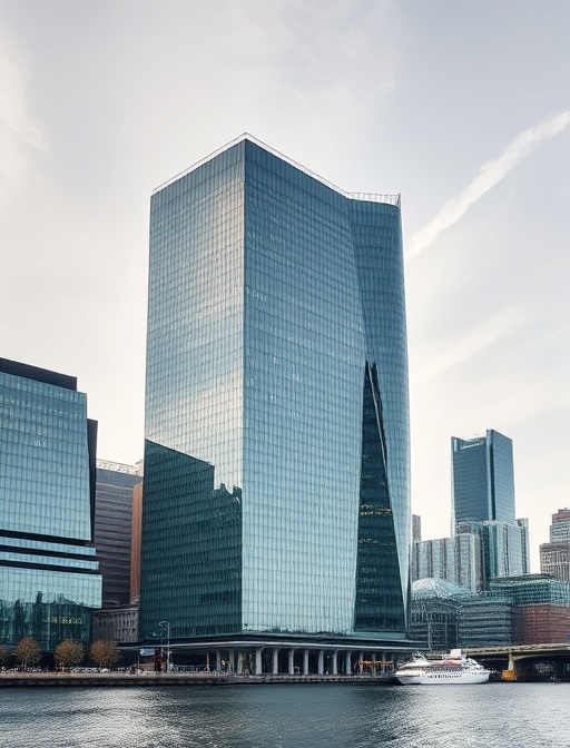 London Financial District