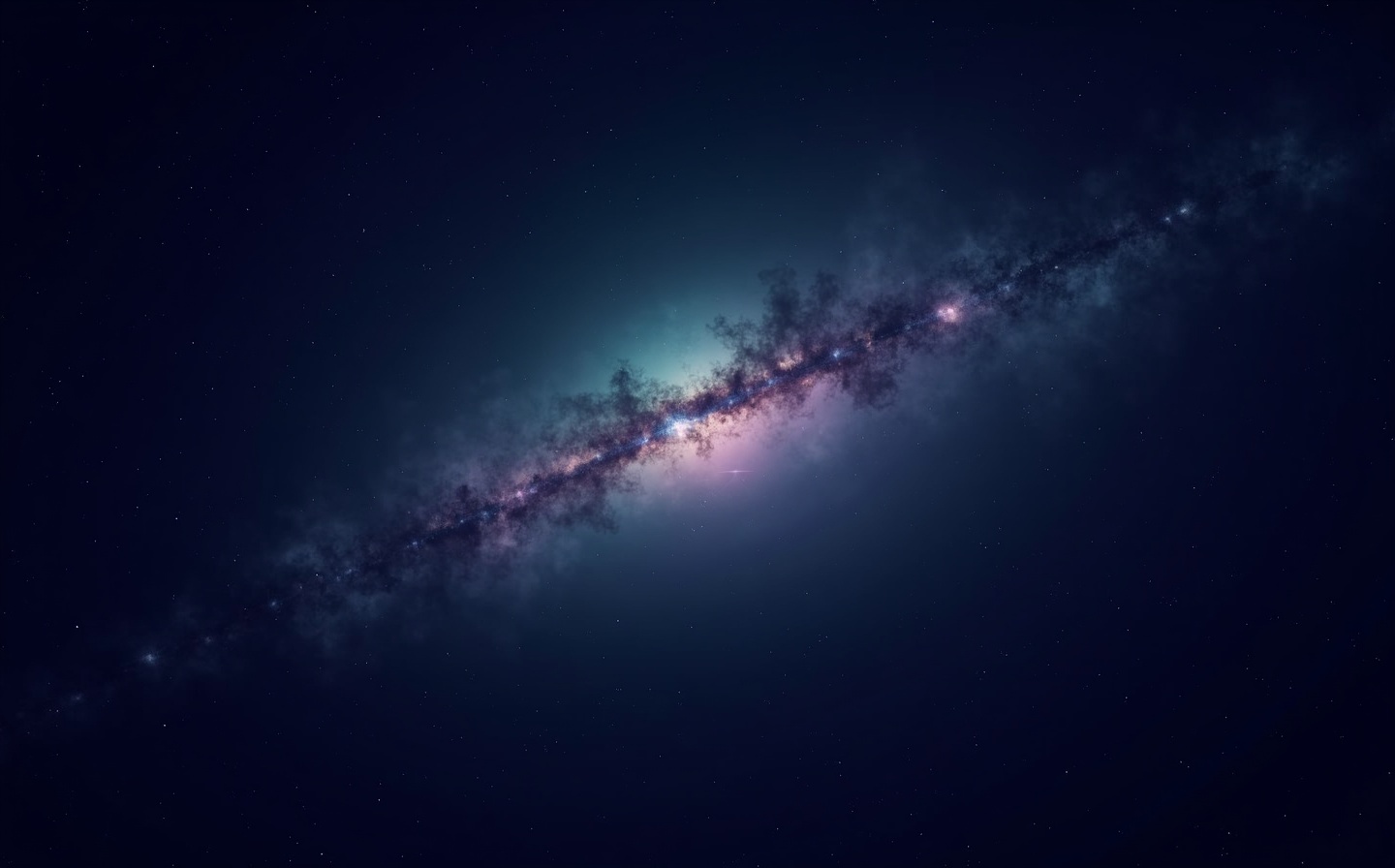 space background