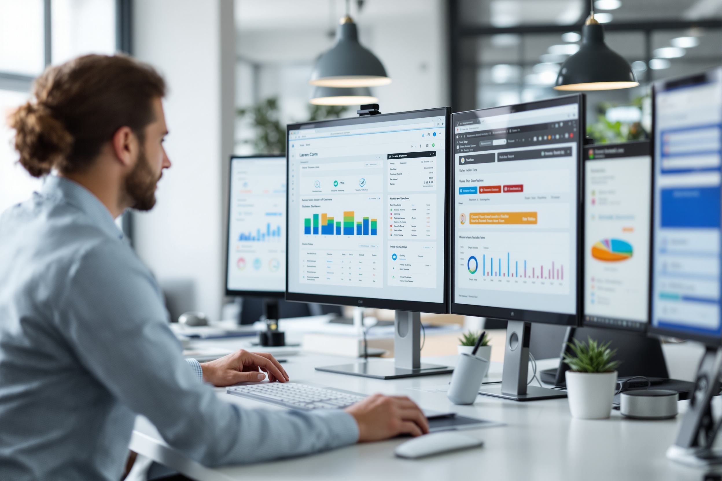 Dedicated CRM Delivery Team for Multi-Brand Rollout — Retail / Multi-Brand Retailer