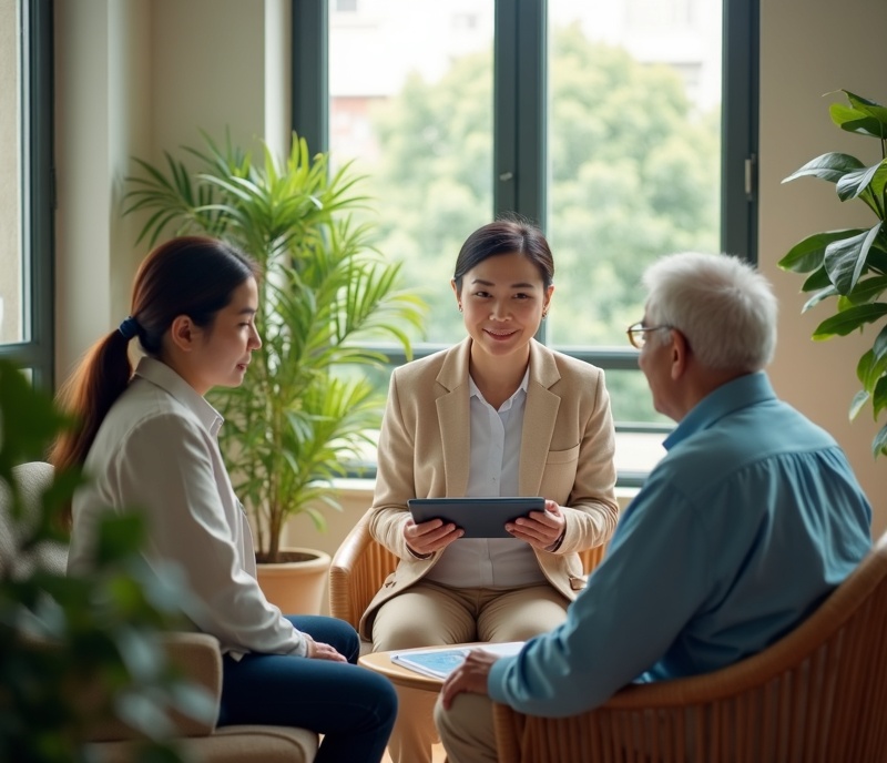 Tư vấn chọn gói dịch vụ