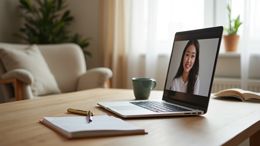 Online Korean Lesson
