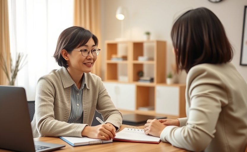 ヒヤリング・求人設計