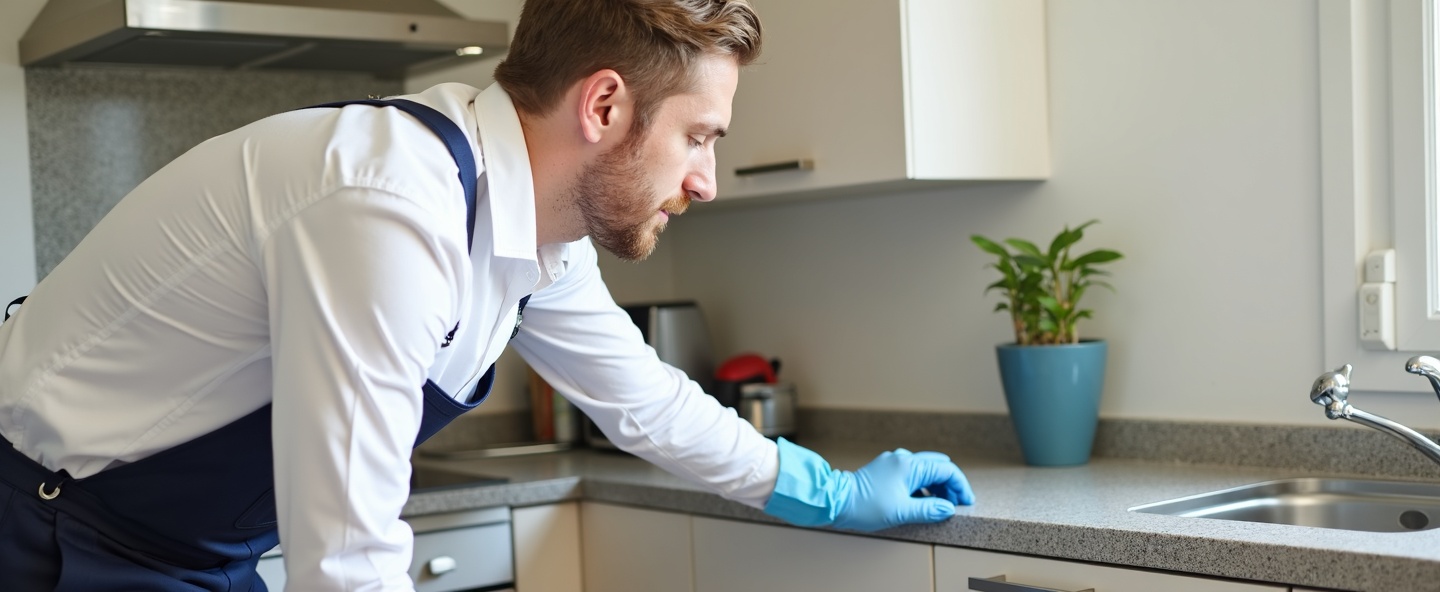 Traitement blattes cafards Lorient Morbihan