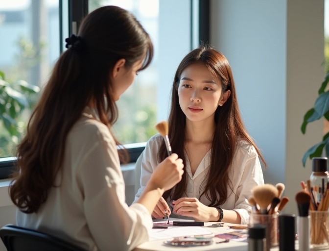 여니쌤의 인생 메이크업 퍼스널컬러 원데이클래스