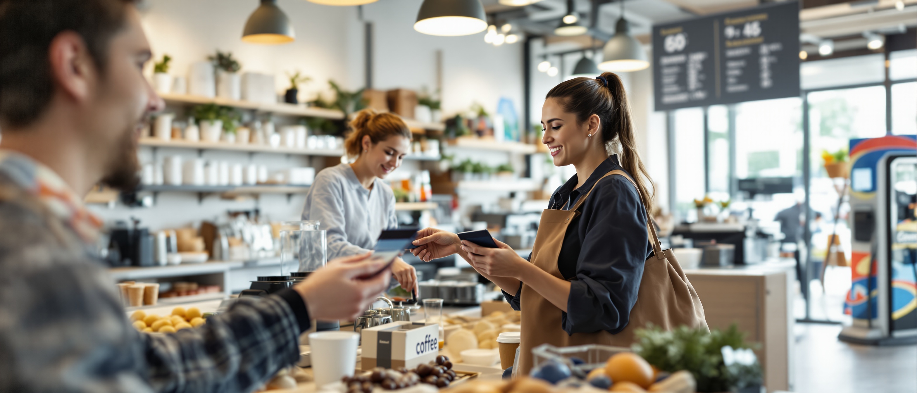 Everyday Spending with Credit Cards