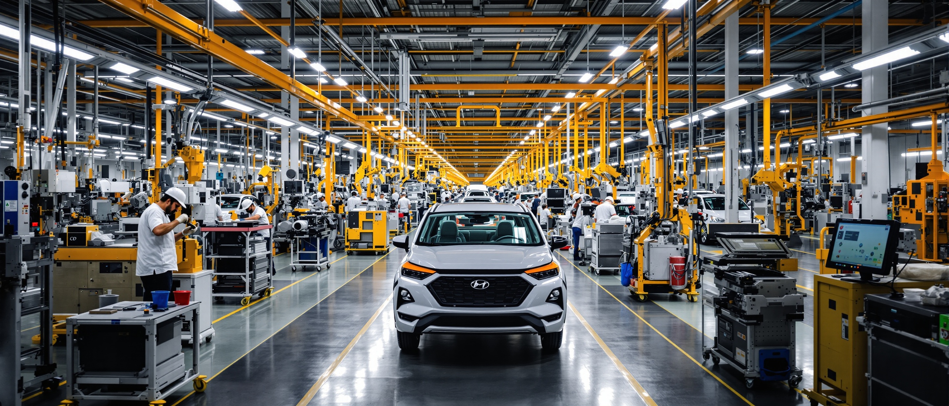 Akwel Juarez Manufacturing Facility