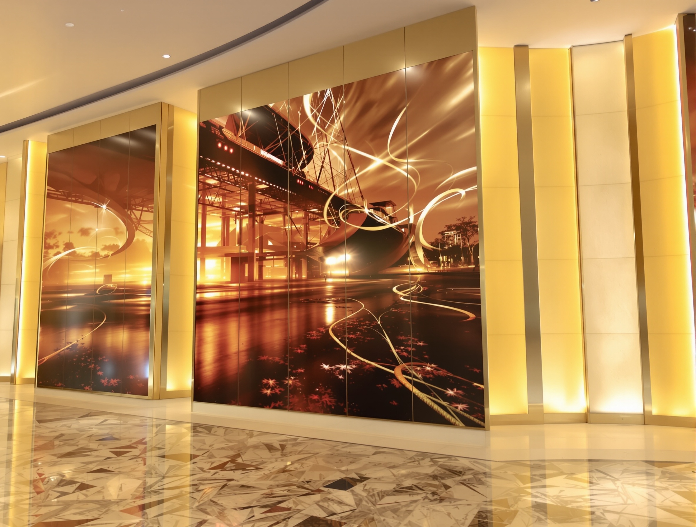 Commercial Panels & Signage