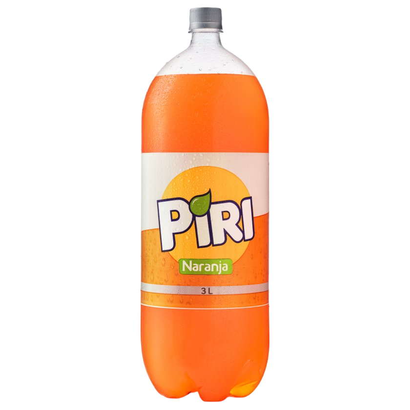 Piri Naranja 3 L
