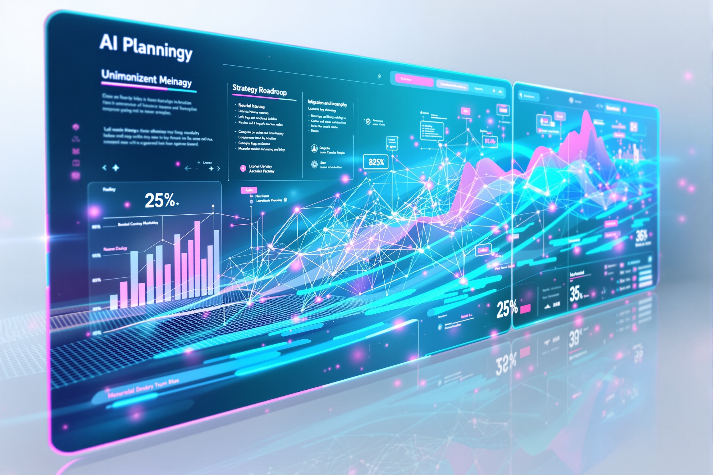 AI Strategy Toolkit Interface