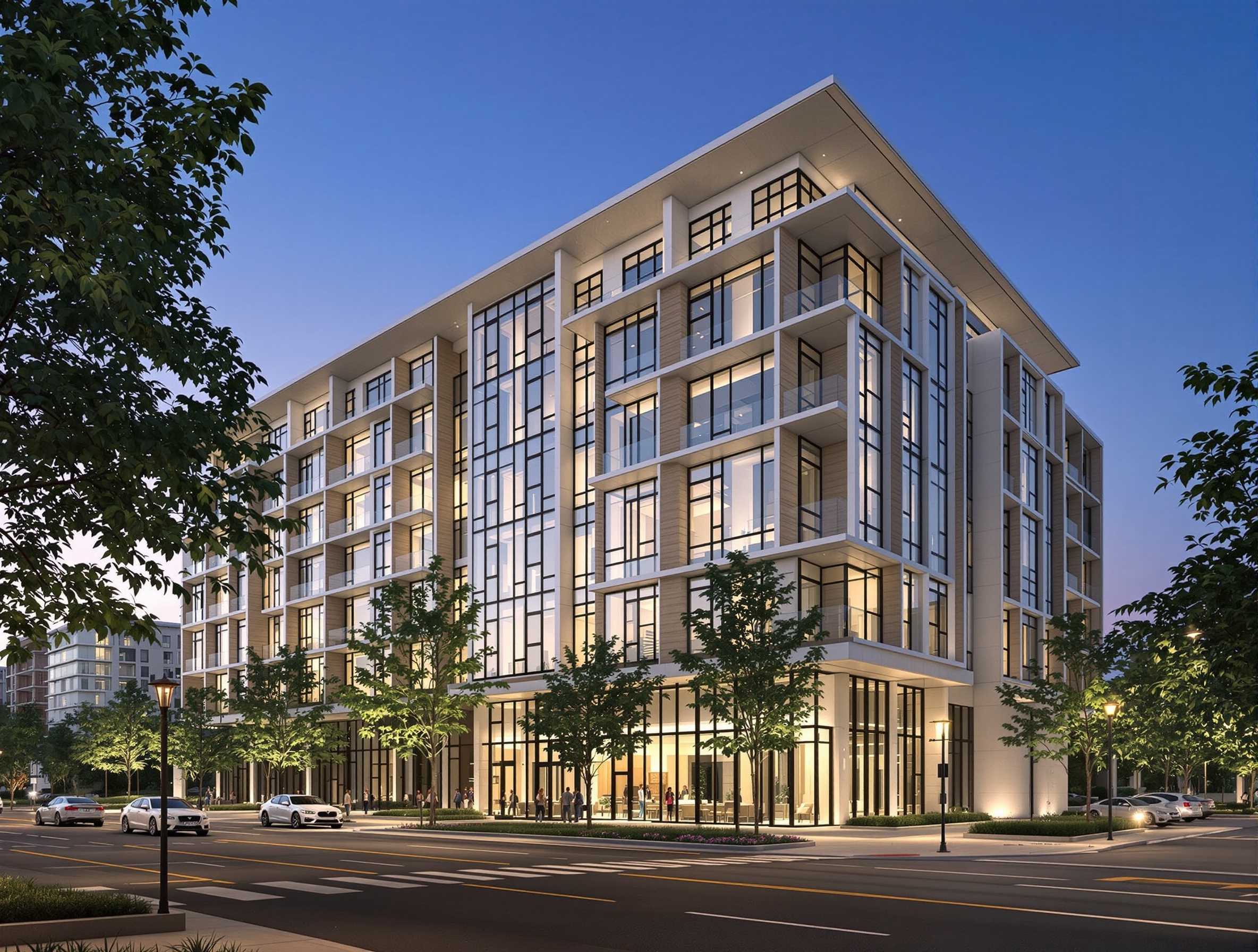 Professional apartment building buyers - experienced real estate investment team