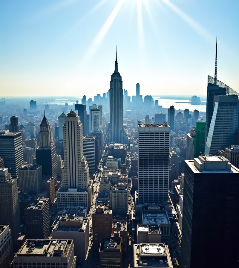 New York City Skyline