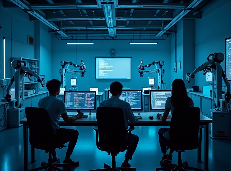 AI & Robotics Lab