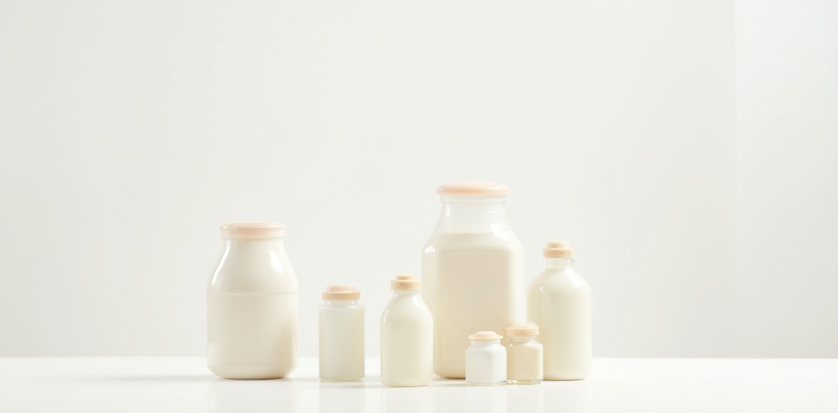 Leches de fórmula para bebés