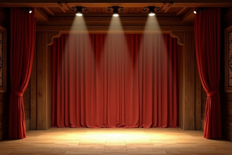 Traditional Theater Performance