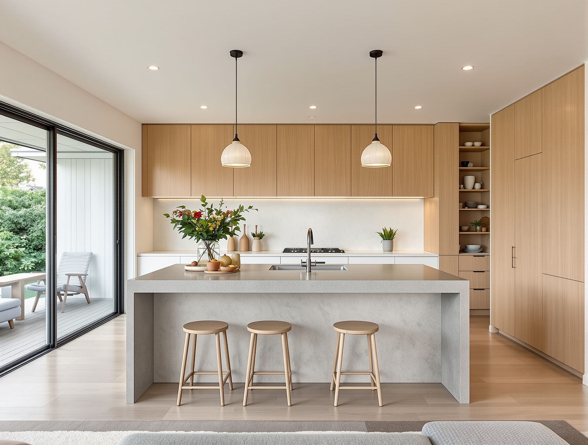 Kitchen renovation Auckland